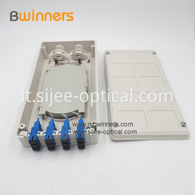 Fiber Optic Small Box